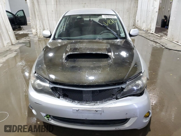 2009 Subaru Impreza i z VIN JF1GH616X9H822421, wystawiony jako Copart lot #70782034 z przebiegiem 104 280 mil mil oraz Nie do naprawy • Non repairable. Historia ofert i sprzedaży dostępna na DreamBid. Obrazek 5.