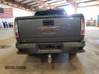 2022 GMC Canyon 4WD Elevation with VIN 1GTG6CEN8N1225500, listed as a Copart auction lot 46028785 with 42,377 mi miles and Clean Title. Bid and sale history available at DreamBid. Image 6.