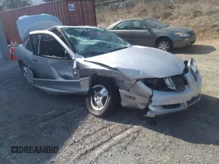 2004 Pontiac Sunfire z VIN 1G2JB12FX47312852, wystawiony jako IAAI lot #41782326 z przebiegiem Nie podano mil oraz . Historia ofert i sprzedaży dostępna na DreamBid. Obrazek 1.