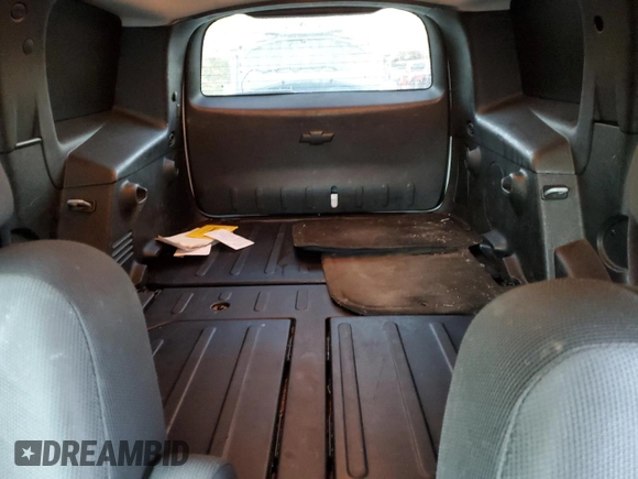 2011 Chevrolet HHR LS with VIN 3GCAAAFWXBS635807, listed as a Copart auction lot 80235724 with 187,826 mi miles and Clean title. Bid and sale history available at DreamBid. Image 10.