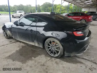 2022 Subaru BRZ Limited with VIN JF1ZDBE13N9701908, listed as a Copart auction lot 64421414 with 15,341 mi miles and Salvage Title. Bid and sale history available at carsss.com. Image 2.
