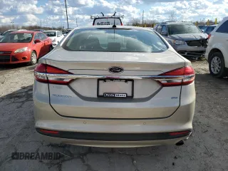 2017 Ford Fusion SE with VIN 3FA6P0H76HR378428, listed as a Copart auction lot 47180605 with 118,659 mi miles and Non Repairable. Bid and sale history available at carsss.com. Image 6.
