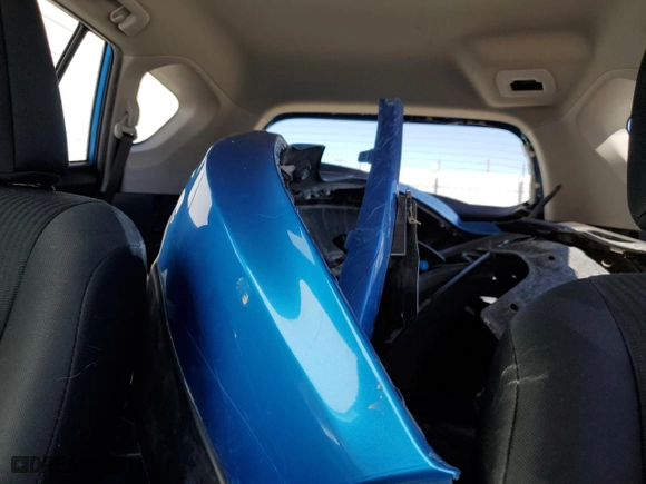 2017 Toyota RAV4 LE with VIN 2T3BFREV2HW665859, listed as a Copart auction lot 50316525 with 103,988 mi miles and Salvage Title. Bid and sale history available at carsss.com. Image 10.