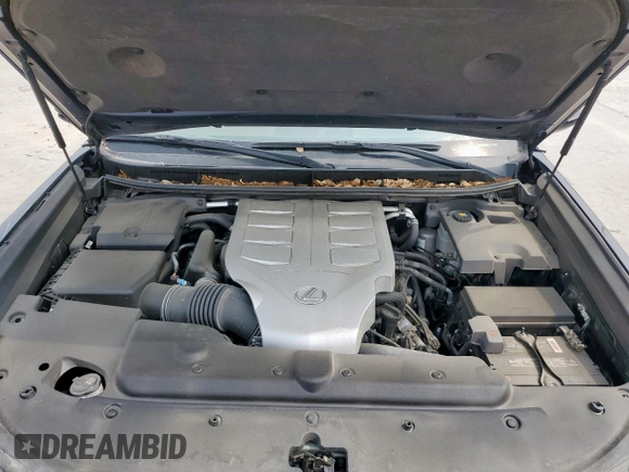 2019 Lexus GX 460 z VIN JTJBM7FX7K5234228, wystawiony jako Copart lot #57353225 z przebiegiem 44 245 mil mil oraz Szkody całkowita. Historia ofert i sprzedaży dostępna na DreamBid. Obrazek 12.
