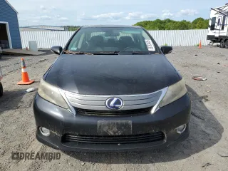2010 Lexus HS 250h z VIN JTHBB1BA6A2011975, wystawiony jako Copart lot #58783405 z przebiegiem 203 191 mil mil oraz Tytuł czysty. Historia ofert i sprzedaży dostępna na DreamBid. Obrazek 5.