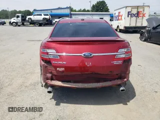 2013 Ford Taurus Limited with VIN 1FAHP2F84DG183445, listed as a Copart auction lot 59721155 with 115,832 mi miles and Salvage title. Bid and sale history available at DreamBid. Image 6.
