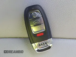 2017 Audi Q5 Premium with VIN WA1C2AFP6HA096704, listed as a IAAI auction lot 41538928 with 57,743 mi miles. Bid and sale history available at carsss.com. Image 11.