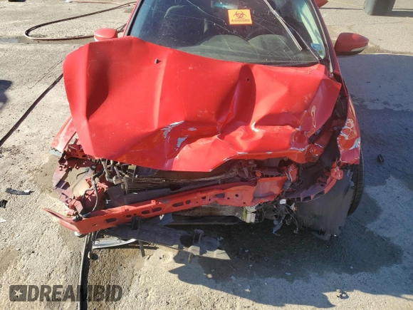 2016 Ford Focus SE with VIN 1FADP3F29GL296660, listed as a Copart auction lot 47859835 with Not Provided miles and Salvage Title. Bid and sale history available at carsss.com. Image 11.