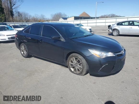 2016 Toyota Camry XLE with VIN 4T1BF1FK4GU579126, listed as a Copart auction lot 50901525 with 150,062 mi miles and Salvage Title. Bid and sale history available at DreamBid. Image 4.