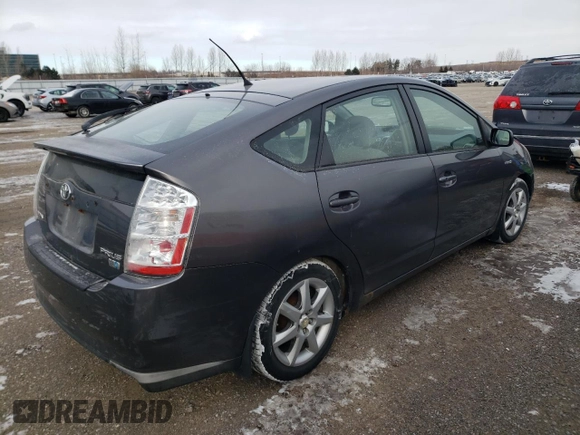 2008 Toyota Prius with VIN JTDKB20U783334943, listed as a Copart auction lot 89248495 with 409,697 mi miles and Clean Title. Bid and sale history available at DreamBid. Image 3.