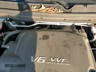2022 Chevrolet Colorado 4WD Z71 z VIN 1GCGTDEN5N1323415, wystawiony jako Copart lot #71408715 z przebiegiem 32 532 mil mil oraz Szkoda całkowita • Salvage title. Historia ofert i sprzedaży dostępna na DreamBid. Obrazek 15.
