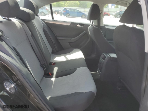 2017 Volkswagen Jetta 1.4T S with VIN 3VW2B7AJXHM322900, listed as a Copart auction lot 51846435 with 70,892 mi miles and Salvage Title. Bid and sale history available at carsss.com. Image 11.