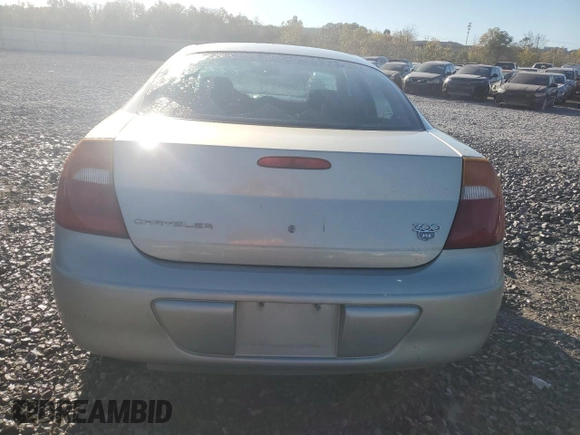 2000 Chrysler 300M M z VIN 2C3HE66G0YH165103, wystawiony jako Copart lot #80577094 z przebiegiem Nie podano mil oraz Szkoda całkowita • Salvage title. Historia ofert i sprzedaży dostępna na DreamBid. Obrazek 6.