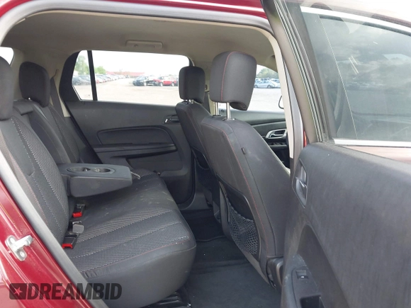 2016 GMC Terrain SLE with VIN 2GKALMEK5G6187402, listed as a IAAI auction lot 42078603 with 171,408 mi miles. Bid and sale history available at carsss.com. Image 8.