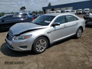 2010 Ford Taurus Limited с VIN 1FAHP2FW6AG141224, выставлен на аукционе Copart как лот 65082405 с пробегом 161 933 миль миль и Чистый • Clean title. История ставок и продаж доступна на DreamBid. Изображение 1.