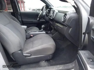 2018 Toyota Tacoma SR with VIN 3TMCZ5AN9JM177736, listed as a IAAI auction lot 41534308 with 250,608 mi miles. Bid and sale history available at carsss.com. Image 5.