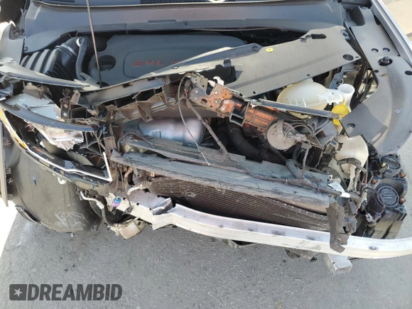 2018 Jeep Compass Latitude z VIN 3C4NJCBB5JT137135, wystawiony jako Copart lot #59592615 z przebiegiem 65 248 mil mil oraz Szkoda całkowita • Salvage title. Historia ofert i sprzedaży dostępna na DreamBid. Obrazek 12.
