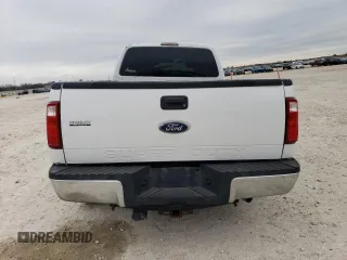 2012 Ford F-250 XL with VIN 1FT7X2BT7CEB78203, listed as a Copart auction lot 88735445 with Not provided miles and Salvage title. Bid and sale history available at DreamBid. Image 6.