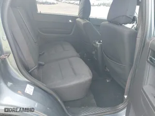 2011 Ford Escape XLT with VIN 1FMCU9DG9BKC38929, listed as a IAAI auction lot 41784854 with 216,201 mi miles. Bid and sale history available at carsss.com. Image 8.