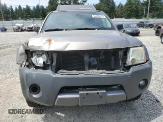 2005 Nissan Xterra SE z VIN 5N1AN08W55C657876, wystawiony jako Copart lot #61046265 z przebiegiem 136 572 mil mil oraz Szkoda całkowita • Salvage title. Historia ofert i sprzedaży dostępna na DreamBid. Obrazek 5.