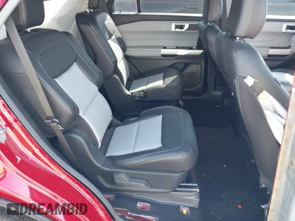 2023 Ford Explorer XLT с VIN 1FMSK7DH1PGA48292, выставлен на аукционе IAAI как лот 42245702 с пробегом 27 183 миль миль и . История ставок и продаж доступна на DreamBid. Изображение 8.