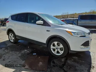2015 Ford Escape SE with VIN 1FMCU9GX2FUB30481, listed as a Copart auction lot 53916855 with 138,949 mi miles and Salvage Title. Bid and sale history available at carsss.com. Image 4.