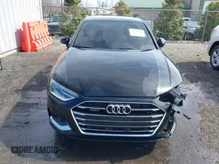 2021 Audi A4 Premium z VIN WAUABAF47MA039793, wystawiony jako IAAI lot #41763169 z przebiegiem 34 191 mil mil oraz . Historia ofert i sprzedaży dostępna na DreamBid. Obrazek 12.