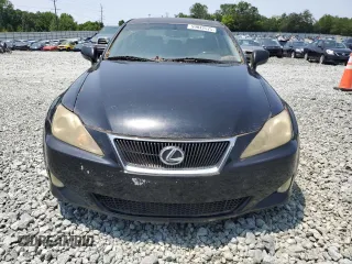 2008 Lexus IS 250 z VIN JTHBK262982079853, wystawiony jako Copart lot #59042575 z przebiegiem 237 073 mil mil oraz Czysty tytuł • Clean title. Historia ofert i sprzedaży dostępna na DreamBid. Obrazek 5.