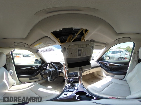 2018 Infiniti Q50 Luxe с VIN JN1EV7AP3JM355320, выставлен на аукционе IAAI как лот 42152591 с пробегом 61 432 миль миль и . История ставок и продаж доступна на DreamBid. Изображение 18.