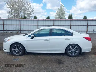 2015 Subaru Legacy 2.5i Limited with VIN 4S3BNAL61F3005604, listed as a IAAI auction lot 42086123 with 52,488 mi miles. Bid and sale history available at carsss.com. Image 15.