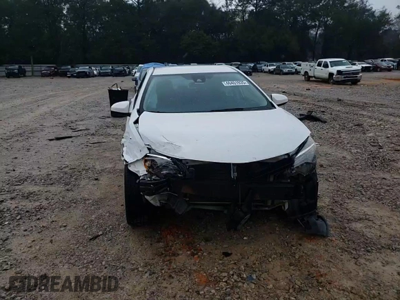 2019 Toyota Corolla L with VIN 5YFBURHE8KP877250, listed as a Copart auction lot 46401935 with 123,783 mi miles and Salvage Title. Bid and sale history available at DreamBid. Image 11.
