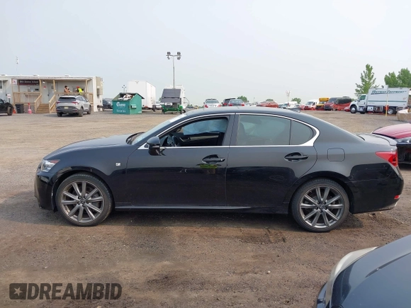 2015 Lexus GS 350 z VIN JTHCE1BL6FA003756, wystawiony jako IAAI lot #42403100 z przebiegiem 56 112 mil mil oraz . Historia ofert i sprzedaży dostępna na DreamBid. Obrazek 14.