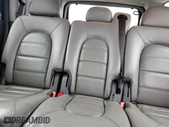 2004 Ford Explorer XLT с VIN 1FMDU73W54ZB08769, выставлен на аукционе Copart как лот 44967695 с пробегом Не указан миль и Чистый • Clean title. История ставок и продаж доступна на DreamBid. Изображение 10.