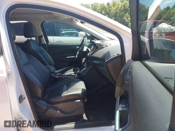2013 Ford Escape Titanium with VIN 1FMCU9J94DUD32777, listed as a IAAI auction lot 42683798 with 197,857 mi miles and . Bid and sale history available at DreamBid. Image 5.