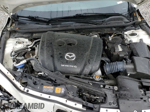 2020 Mazda Mazda3 Hatchback with VIN JM1BPALM9L1160837, listed as a Copart auction lot 50511745 with 41,896 mi miles and Salvage Title. Bid and sale history available at carsss.com. Image 11.