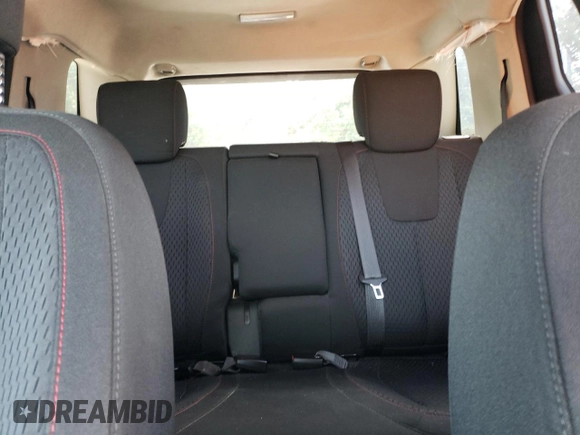 2011 GMC Terrain SLE-1 z VIN 2CTALMEC1B6478142, wystawiony jako Copart lot #57428755 z przebiegiem 133 329 mil mil oraz Szkoda całkowita • Salvage title. Historia ofert i sprzedaży dostępna na DreamBid. Obrazek 10.