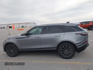 2021 Land Rover Range Rover Velar R-Dynamic S with VIN SALYT2EX3MA320305, listed as a IAAI auction lot 42158815 with 30,210 mi miles and . Bid and sale history available at DreamBid. Image 14.