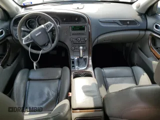 2011 Saab 9-4X Premium z VIN 3G0FNSEY4BS800234, wystawiony jako Copart lot #53293205 z przebiegiem 134 984 mil mil oraz Szkoda całkowita • Salvage title. Historia ofert i sprzedaży dostępna na DreamBid. Obrazek 8.