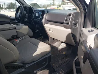 2019 Ford F-150 XL with VIN 1FTFW1E43KKD13822, listed as a IAAI auction lot 41826853 with 43,230 mi miles and . Bid and sale history available at DreamBid. Image 5.
