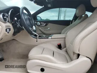 2018 Mercedes-Benz C 300 z VIN WDDWJ4JB0JF636422, wystawiony jako Copart lot #58925175 z przebiegiem 145 902 mil mil oraz Czysty tytuł • Clean title. Historia ofert i sprzedaży dostępna na DreamBid. Obrazek 7.
