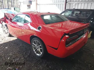 2022 Dodge Challenger GT z VIN 2C3CDZKG2NH160680, wystawiony jako IAAI lot #41882578 z przebiegiem 53 827 mil mil oraz . Historia ofert i sprzedaży dostępna na DreamBid. Obrazek 3.