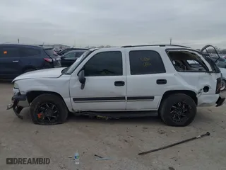2004 Chevrolet Tahoe LT with VIN 1GNEC13Z74R313844, listed as a IAAI auction lot 41444672 with 233,620 mi miles. Bid and sale history available at carsss.com. Image 14.