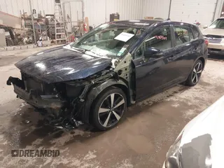 2019 Subaru Impreza Special Sports with VIN 4S3GTAJ60K1751854, listed as a IAAI auction lot 41469703 with 28,354 mi miles and . Bid and sale history available at DreamBid. Image 18.