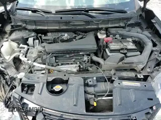 2019 Nissan Rogue SL with VIN 5N1AT2MV0KC787137, listed as a Copart auction lot 60547805 with 78,830 mi miles and Salvage title. Bid and sale history available at DreamBid. Image 15.