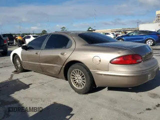 1999 Chrysler Concorde z VIN 2C3HD46J1XH841527, wystawiony jako Copart lot #75957034 z przebiegiem Nie podano mil oraz Czysty tytuł • Clean title. Historia ofert i sprzedaży dostępna na DreamBid. Obrazek 2.