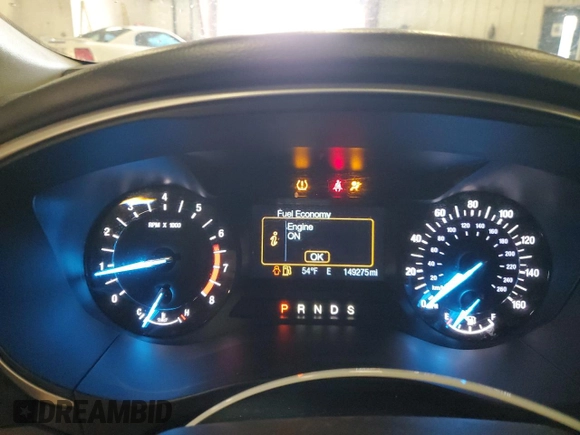 2014 Ford Fusion SE with VIN 3FA6P0H70ER150114, listed as a Copart auction lot 53201465 with 149,275 mi miles and Clean Title. Bid and sale history available at carsss.com. Image 9.