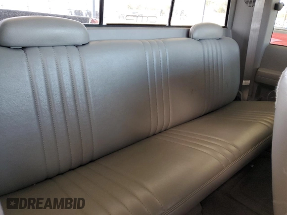 1997 Chevrolet Silverado 1500 with VIN 1GCEK19R1VE137711, listed as a Copart auction lot 50542465 with 297,338 mi miles and Salvage Title. Bid and sale history available at DreamBid. Image 10.
