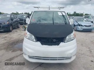 2018 Nissan NV200 S с VIN 3N6CM0KN8JK693823, выставлен на аукционе IAAI как лот 42255083 с пробегом 160 960 миль миль и . История ставок и продаж доступна на DreamBid. Изображение 12.