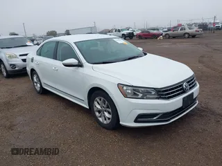 2016 Volkswagen Passat S с VIN 1VWAS7A39GC023377, выставлен на аукционе IAAI как лот 41422834 с пробегом 92 872 миль миль и . История ставок и продаж доступна на DreamBid. Изображение 1.