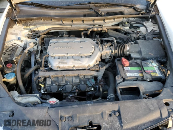 2010 Honda Accord EX z VIN 5KBCP3F79AB012957, wystawiony jako Copart lot #48286755 z przebiegiem 163 625 mil mil oraz Nie do naprawy • Non repairable. Historia ofert i sprzedaży dostępna na DreamBid. Obrazek 13.